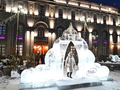 В Омске проведут бесплатные экскурсии по «Зимнему Любинскому»