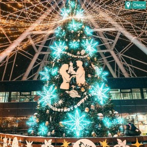 В Омской области подведены итоги регионального этапа Всероссийского конкурса «Ёлки России»