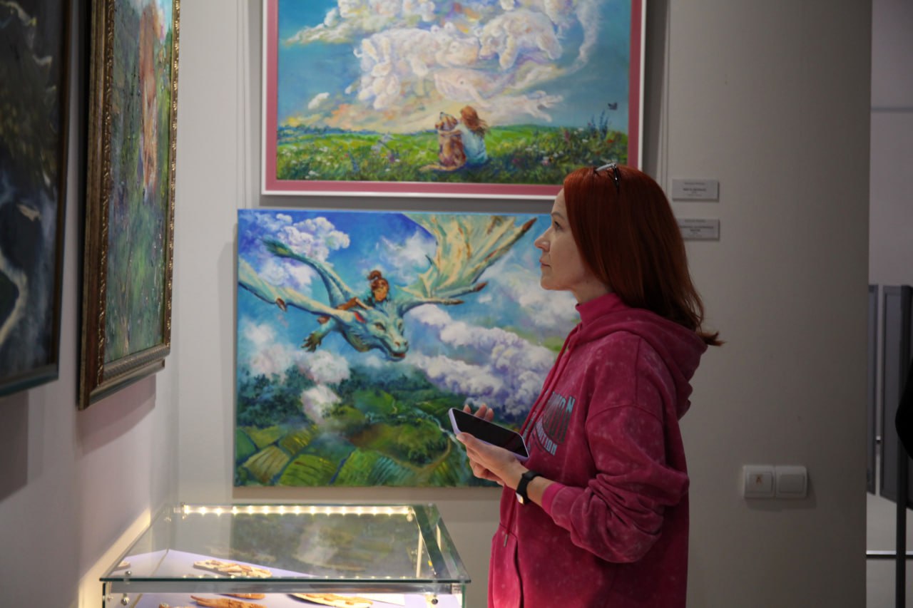 «Сочивковцы» на выставке в Историческом парке «Россия – Моя история» приглашают отправиться в зимнюю сказку «Сочивковцы» на выставке в Историческом парке «Россия – Моя история» приглашают отправиться в зимнюю сказку