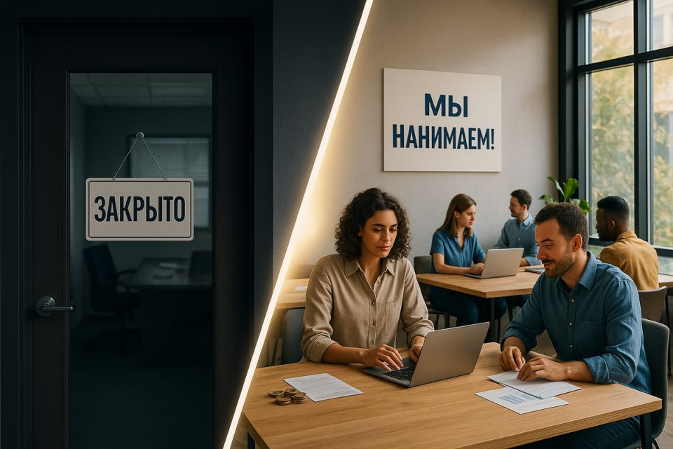 Мифы о сокращениях на рынке труда: что на самом деле происходит