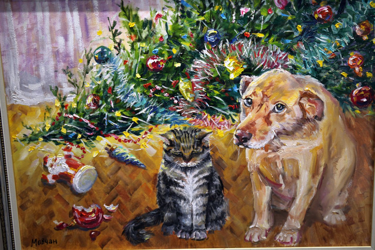 «Сочивковцы» на выставке в Историческом парке «Россия – Моя история» приглашают отправиться в зимнюю сказку «Сочивковцы» на выставке в Историческом парке «Россия – Моя история» приглашают отправиться в зимнюю сказку