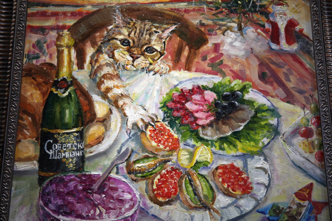 «Сочивковцы» на выставке в Историческом парке «Россия – Моя история» приглашают отправиться в зимнюю сказку «Сочивковцы» на выставке в Историческом парке «Россия – Моя история» приглашают отправиться в зимнюю сказку