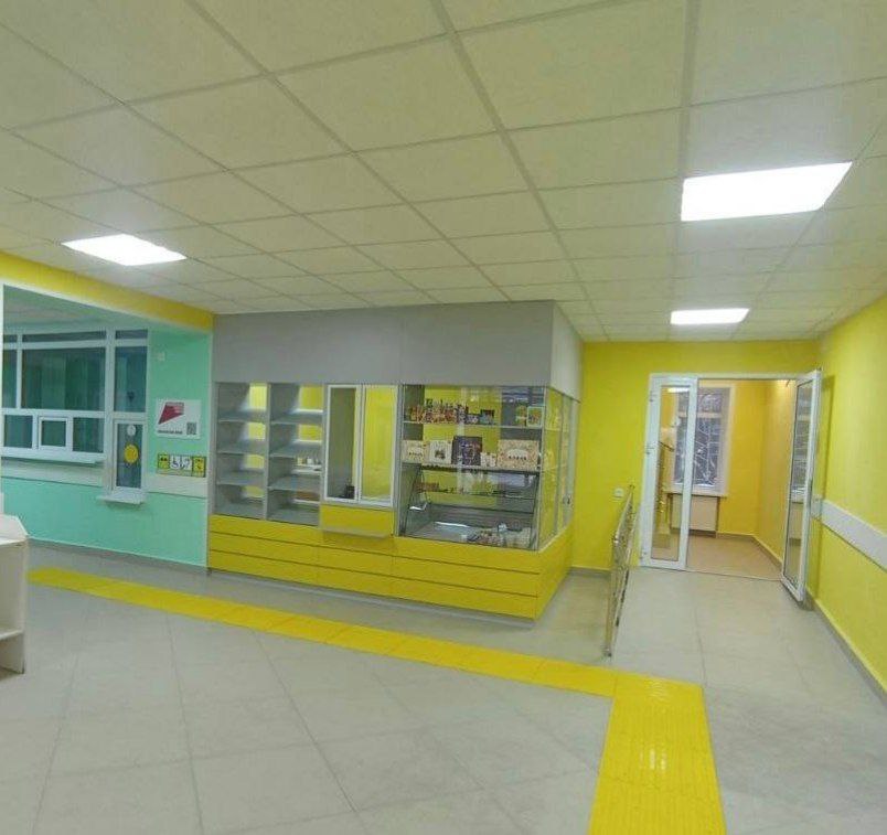 В Москаленском районе готова к приему пациентов отремонтированная поликлиника В Москаленском районе готова к приему пациентов отремонтированная поликлиника