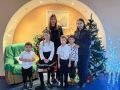 Следователи под Новый Год исполнили желания детей из социального центра помощи семьи и детям