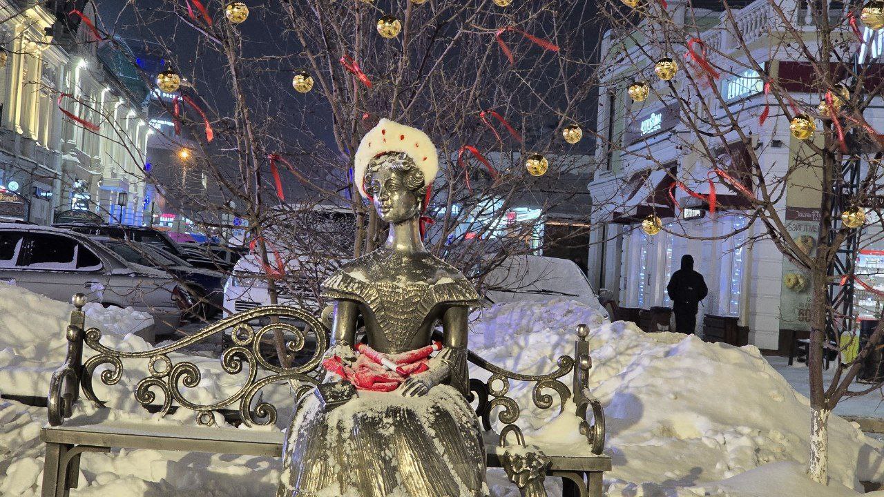 Омичей ждут бесплатные экскурсии по историческому центру Культурной столицы России-2026 Омичей ждут бесплатные экскурсии по историческому центру Культурной столицы России-2026