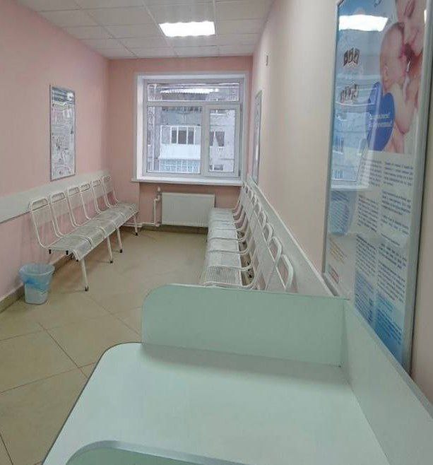 В Москаленском районе готова к приему пациентов отремонтированная поликлиника В Москаленском районе готова к приему пациентов отремонтированная поликлиника