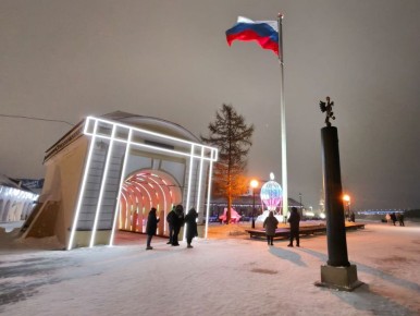 Все, что нужно знать о праздновании Нового года в центре Омска!