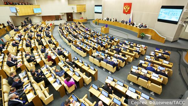 Госдума ужесточила наказания за навязывание товаров и услуг