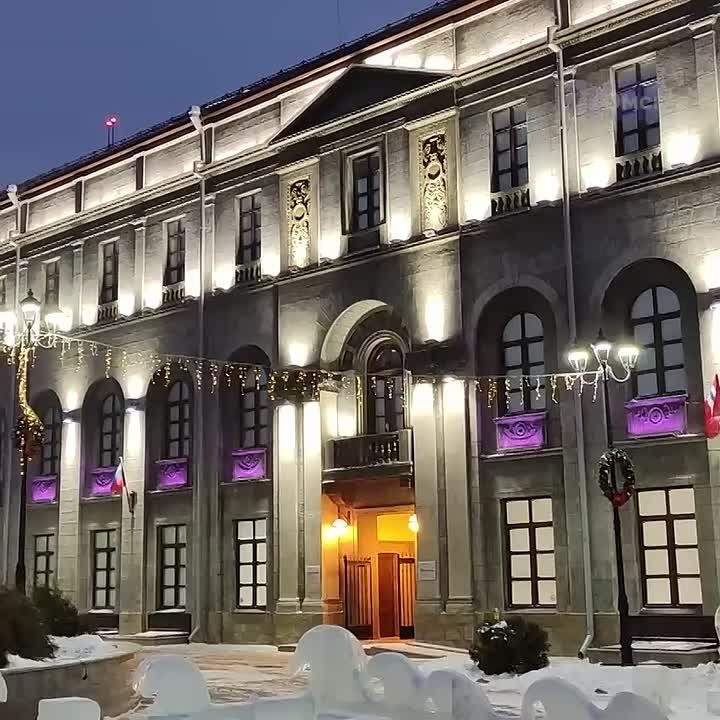 Виталий Хоценко: Омск — культурная столица России