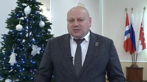 Сергей Шелест: С наступающим, дорогие омичи!