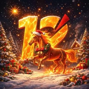 С Новым 2026 годом, омичи!