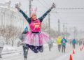 Рождество – в кроссовках. 7 января Соборная площадь снова станет точкой старта для любителей бега