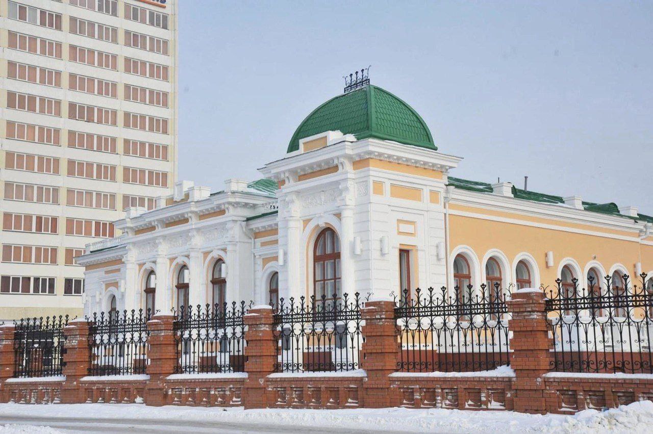 В новогодние праздники омичей и гостей Культурной столицы ждет Центр изучения истории Гражданской войны