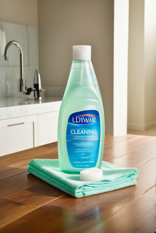 Универсальное моющее средство: ваш идеальный помощник в уборке