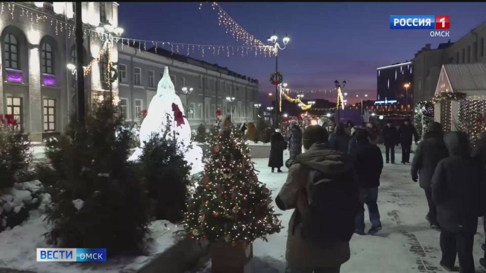 Омичи смогут бесплатно посетить экскурсии по Любинскому проспекту