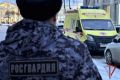 В Росгвардии рассказали, сколько раз спасали омских медиков от пациентов-дебоширов