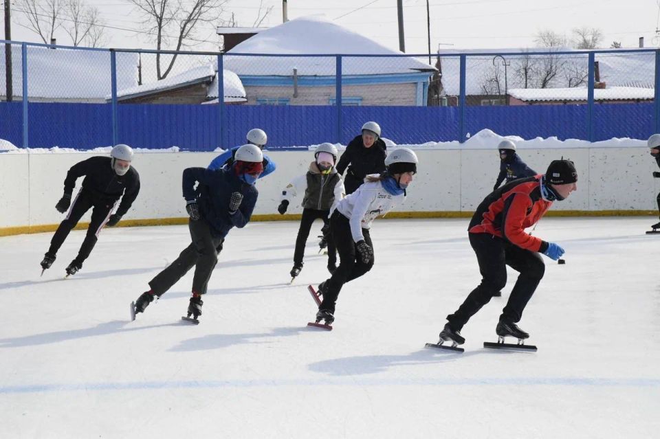 Виталий Хоценко: С 2026 года в Омской области стартует программа «Земский тренер»