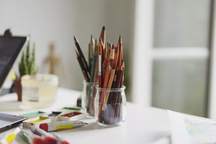 Как расправиться с беспорядком: смелый подход к организации пространства