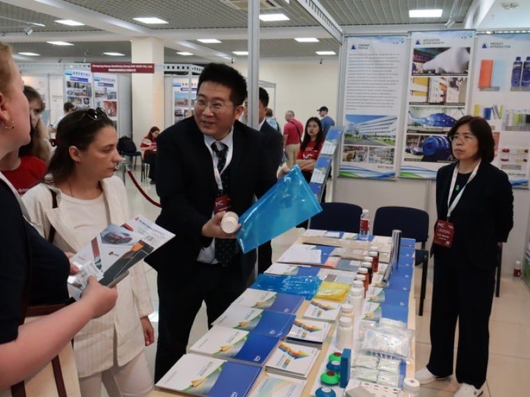 Омск может снова принять международный форум «MADE IN CHINA»