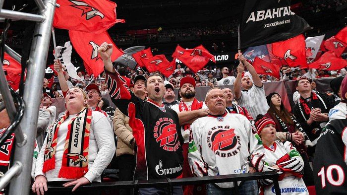 Омский «Авангард» после мини-каникул ждет сибирское дерби