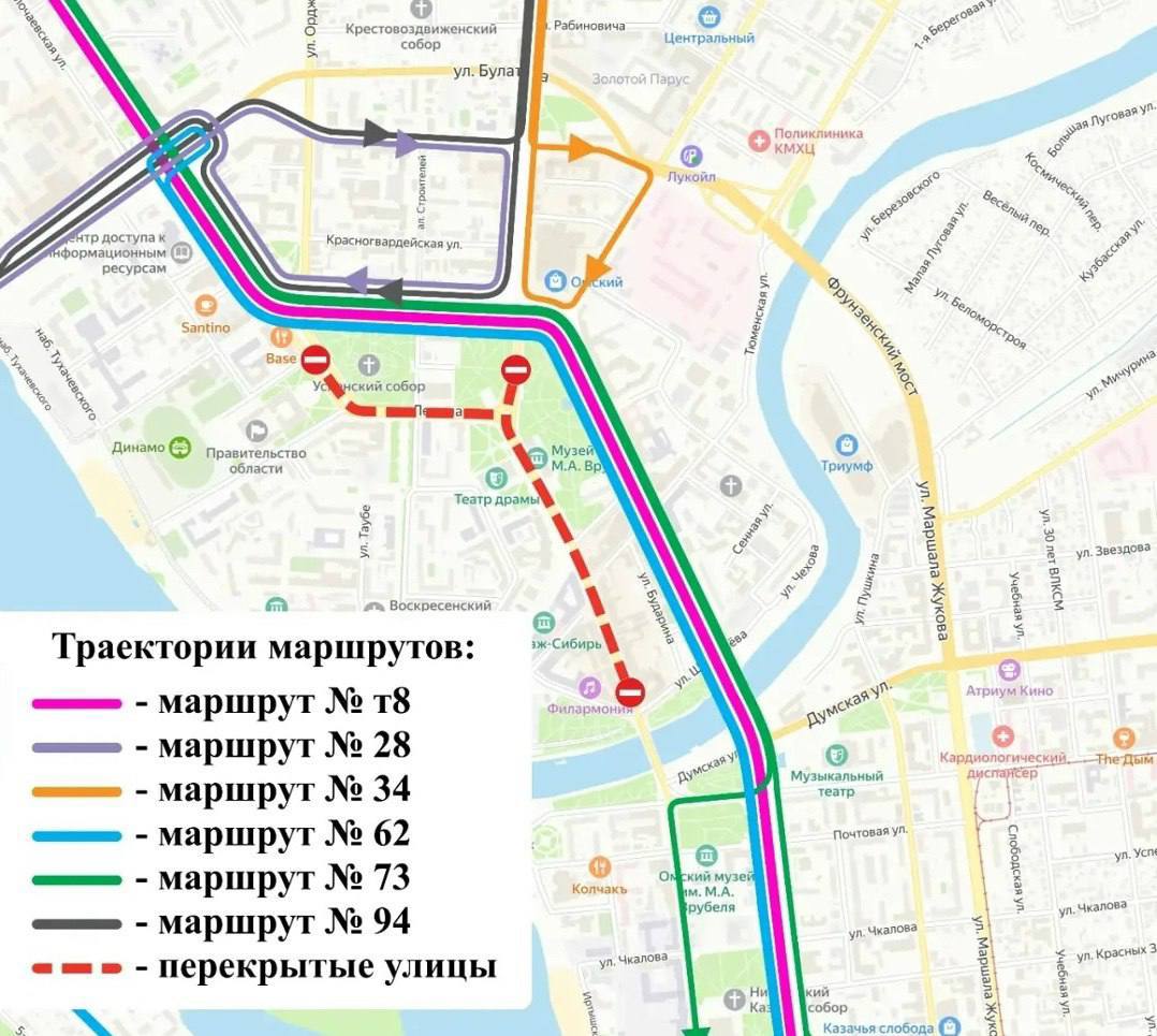 «Пешеходный Любинский» расширят до Соборной площади