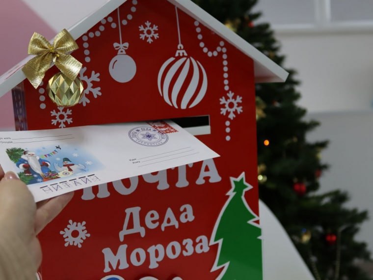 Сергей Шелест поделился итогами работы проекта «Сказочная почта Деда Мороза»