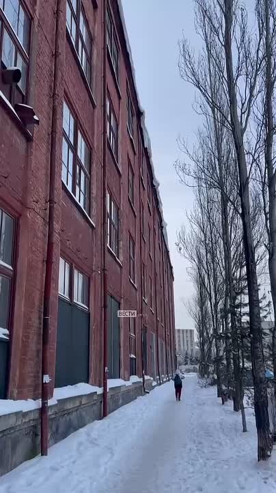 Омичи жалуются на опасный проход напротив Центрального рынка