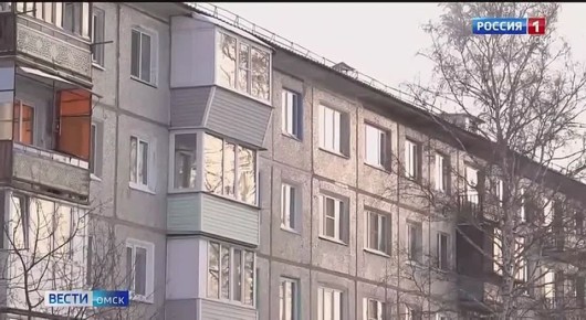 Миллионный житель Омска отпраздновал 50-летний юбилей