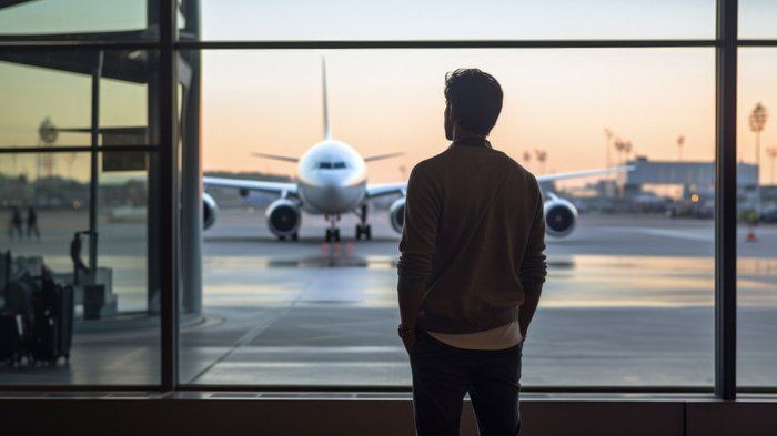 Омичи не могут улететь в Москву и на отдых в Таиланд