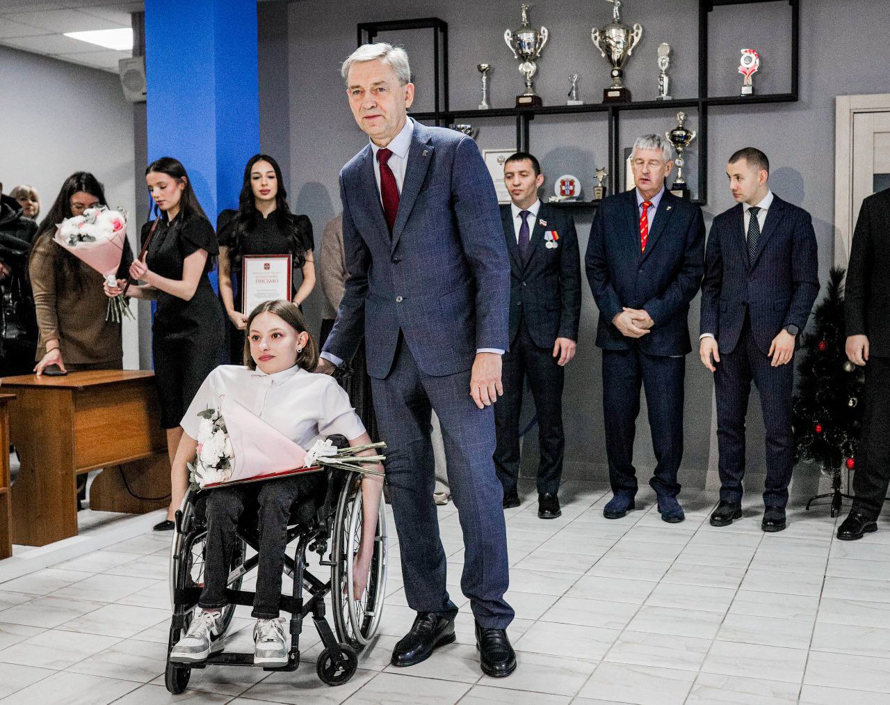 Дорогие друзья! Сегодня особая дата – 30 лет Паралимпийскому комитету России! Дорогие друзья! Сегодня особая дата – 30 лет Паралимпийскому комитету России!