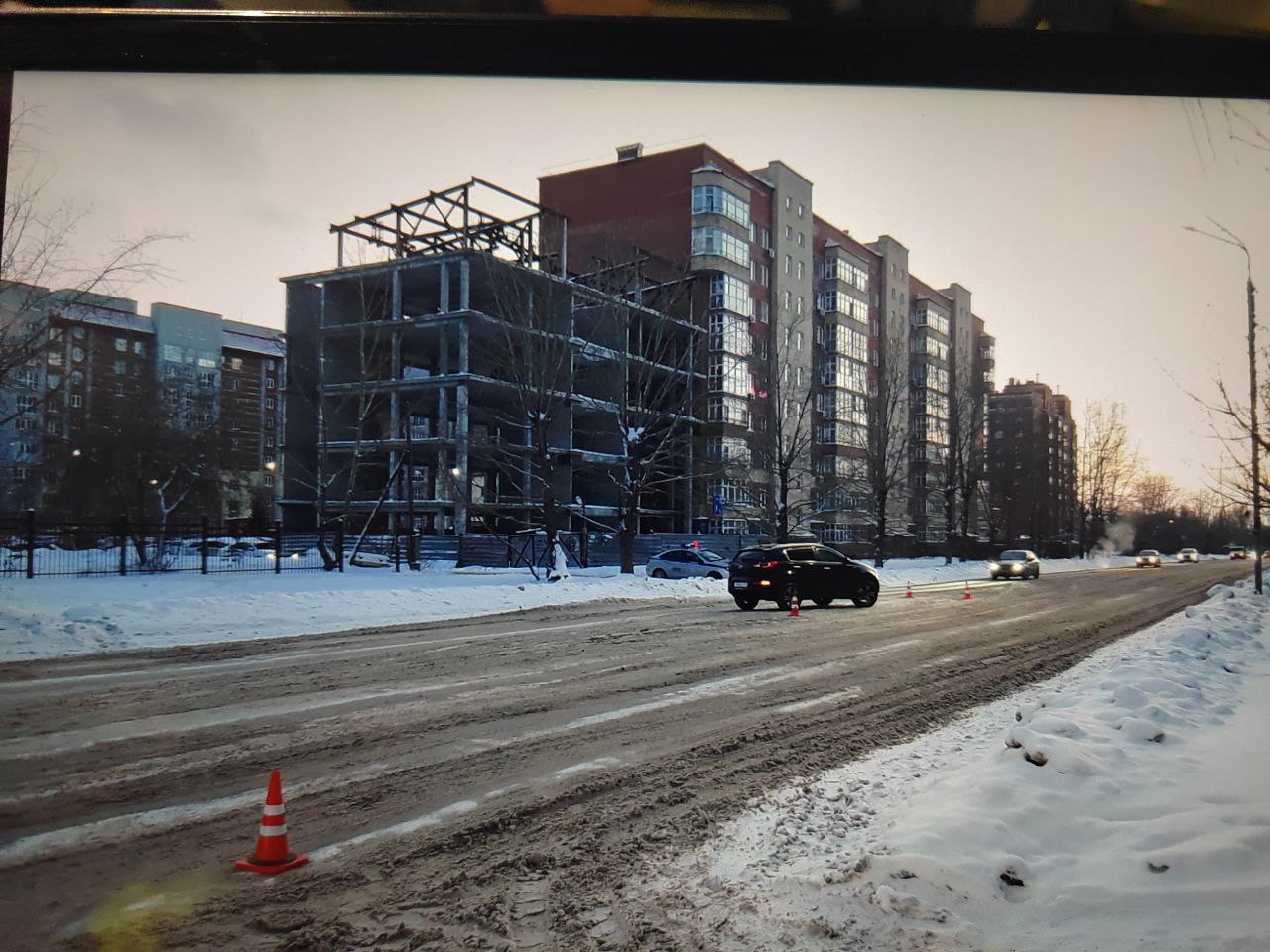 Сегодня в 16:20 часов в Госавтоинспекцию поступило сообщение о ДТП, в котором пострадал несовершеннолетний