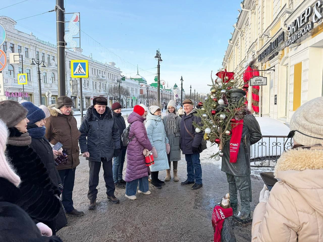 В Омске появилось новое оборудование для корпуса Волонтеров Гостеприимства: громкоговорители и радиогиды уже активно используются нашими волонтерами для качественной работы В Омске появилось новое оборудование для корпуса Волонтеров Гостеприимства: громкоговорители и радиогиды уже активно используются нашими волонтерами для качественной работы