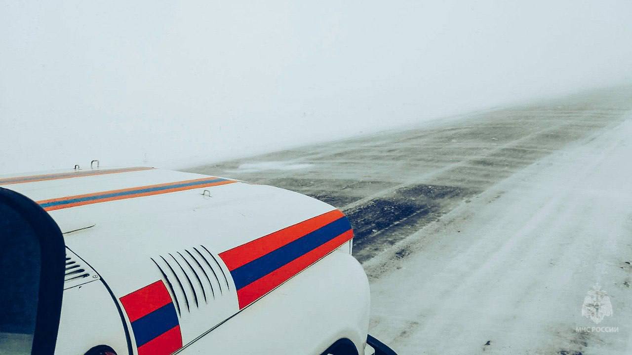 Ограничения движения в Омской области