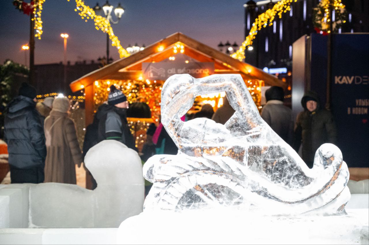 Омичам так полюбился "Зимний Любинский", что здесь отмечают самые важные события жизни Омичам так полюбился "Зимний Любинский", что здесь отмечают самые важные события жизни