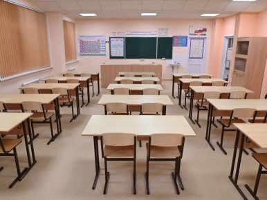 Виталий Хоценко сообщил о масштабном ремонте школ и детсадов в 2026 году