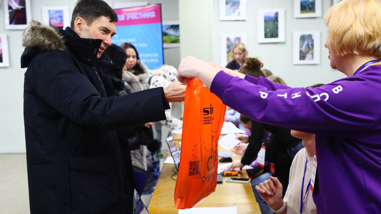 Омичи еще могут зарегистрироваться на Рождественский полумарафон Омичи еще могут зарегистрироваться на Рождественский полумарафон