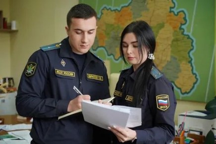 Что делать, если к вам пришли судебные приставы