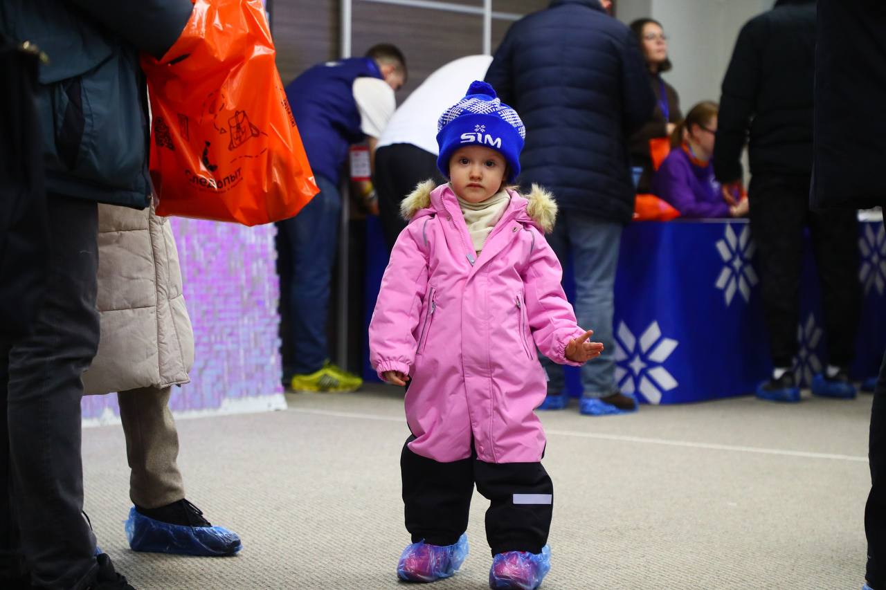 Омичи еще могут зарегистрироваться на Рождественский полумарафон Омичи еще могут зарегистрироваться на Рождественский полумарафон