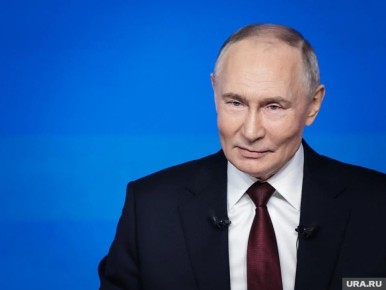 Новые законы от Путина: что ждет россиян в 2026 году