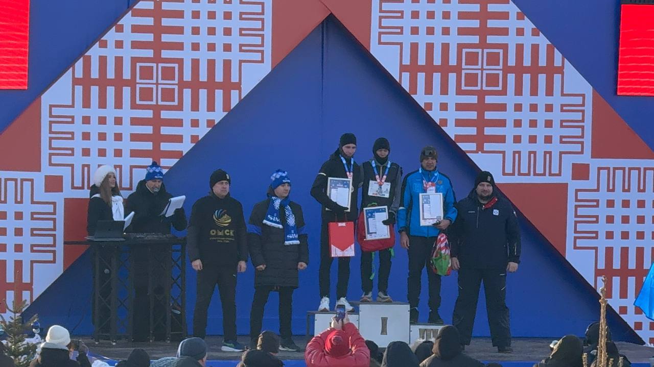 Звёзды главной дистанции: лидеры Рождественского полумарафона названы