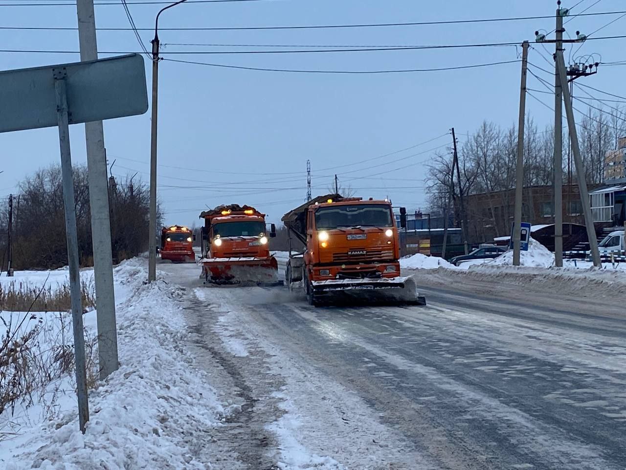 Сергей Шелест: Рождество Христово специалисты Управления дорожного хозяйства и благоустройства встречают на работе Сергей Шелест: Рождество Христово специалисты Управления дорожного хозяйства и благоустройства встречают на работе