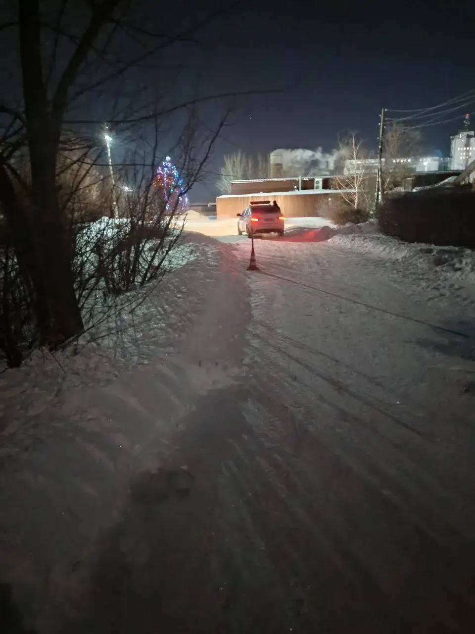 Катание закончилось травмой Катание закончилось травмой