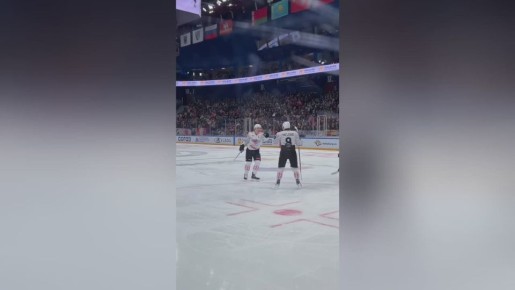 «Авангард» сравнял счет в матче с «Металлургом»