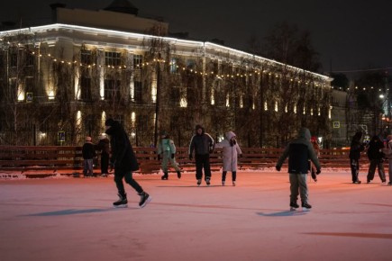 На «Зимнем Любинском» выступит представительница сборной России Дарья Садкова