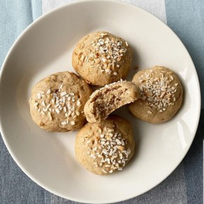 Нежное банановое печенье: просто и невероятно вкусно