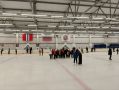А вот и фотографии с массовых катаний во Дворце имени нашего легендарного хоккеиста Евгения Шастина