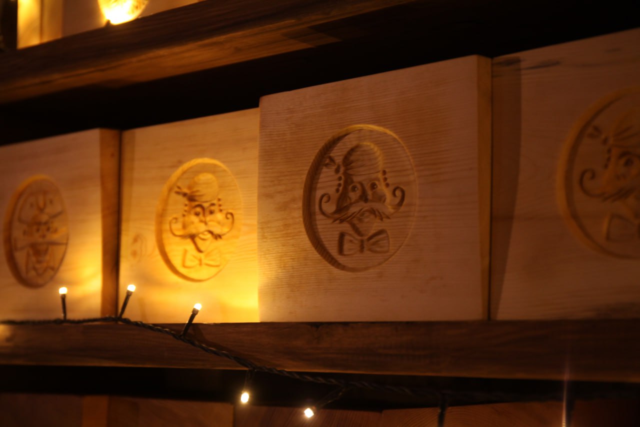 Побывали на одном из мастер-классов в Омской крепости! Побывали на одном из мастер-классов в Омской крепости!