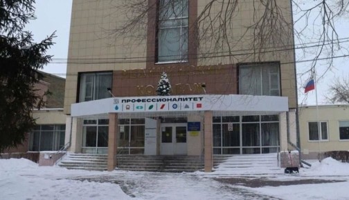 Виталий Хоценко рассказал о планах ремонта областного медколледжа