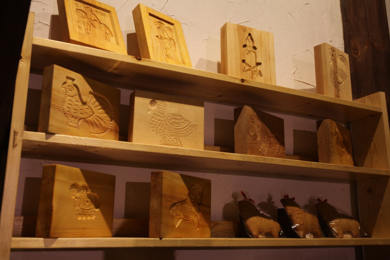 Побывали на одном из мастер-классов в Омской крепости! Побывали на одном из мастер-классов в Омской крепости!