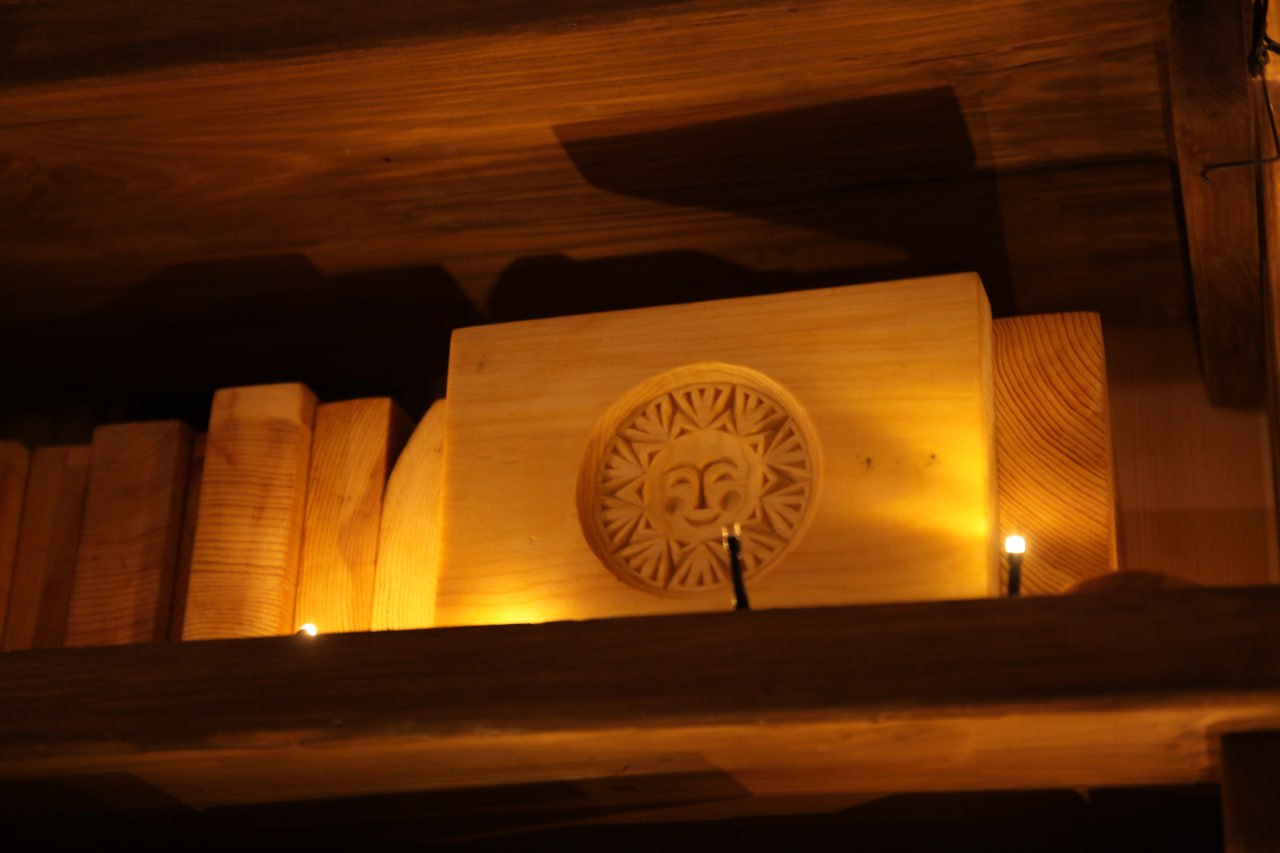 Побывали на одном из мастер-классов в Омской крепости! Побывали на одном из мастер-классов в Омской крепости!